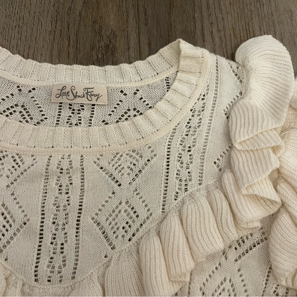 LoveShackFancy Sweater - Picture 3 of 6